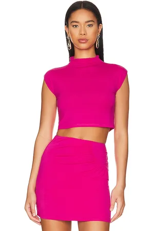 REVOLVE House of Harlow 1960 House of harlow 1960 x felix top en color talla M en - Pink. Talla M (también en XS).