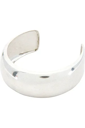 REVOLVE Isabel Marant Isabel marant brazalete en color plateado metálico talla all en - Metallic Silver. Talla all.