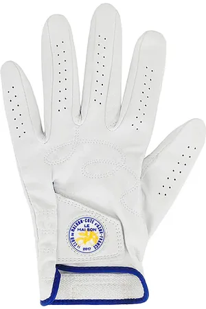 REVOLVE Malbon Golf Malbon golf guantes yvonne golf en color talla M/L en - White. Talla M/L (también en S).