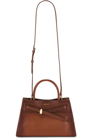 REVOLVE Veronica Beard Veronica beard bolso tote work en color burgundy talla all en - Burgundy. Talla all.