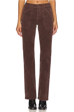 REVOLVE Sanctuary Sanctuary corte bota corduroy en color marrón talla 28 en - Brown. Talla 28 (también en 29, 30, 31).
