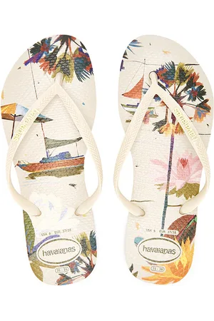 REVOLVE Havaianas Havaianas chanclas delgadas summer bliss en color talla 35/36 en - . Talla 35/36 (también en 37/38, 39/40, 41/42).