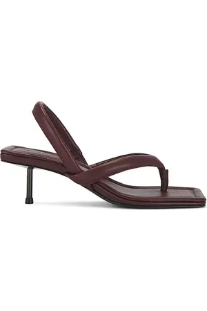 REVOLVE St. Agni St. agni tacón en color thong en color morado talla 36 en - Purple. Talla 36 (también en 37, 38, 39, 40).