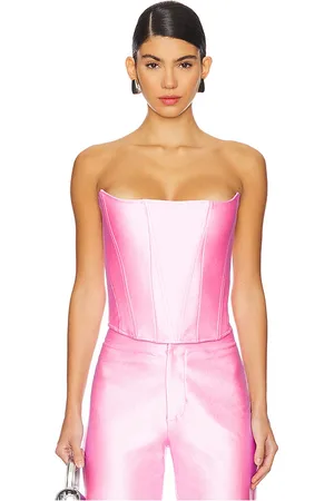 REVOLVE Rezek Studio Rezek studio corsé star en color talla L en - Pink. Talla L (también en M).