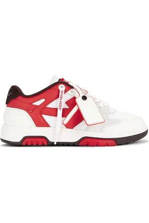 REVOLVE OFF-WHITE Off-white zapatilla deportiva slim out of office en color rojo talla 41 en - Red. Talla 41 (también en 44, 46).