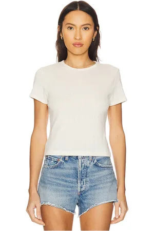 REVOLVE Rails Rails camiseta manga corta muse en color talla L en - . Talla L (también en M, S, XL, XS).