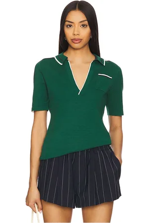 REVOLVE We Norwegians We norwegians team polo en color talla L en - Green. Talla L (también en M, S, XS).