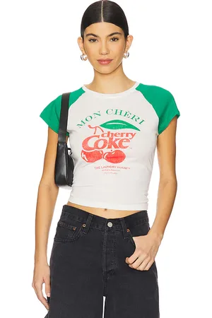REVOLVE The Laundry Room The laundry room camiseta tirantes baby mon cheri en color blanco talla XL en - White. Talla XL (también en XS).