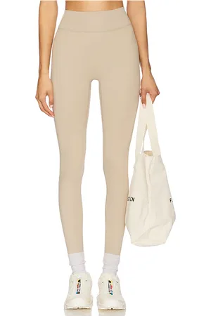 REVOLVE 437 437 the essentials legging en color beige talla L en - Beige. Talla L (también en M, S, XL, XS).