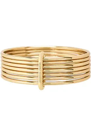 REVOLVE Jennifer Fisher Jennifer fisher conjunto en color oro metálico talla all en - Metallic Gold. Talla all.