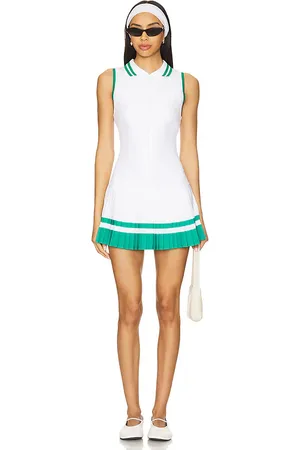 REVOLVE BEACH RIOT Beach riot vestido bria en color blanco talla L en - White. Talla L (también en M, S, XS).