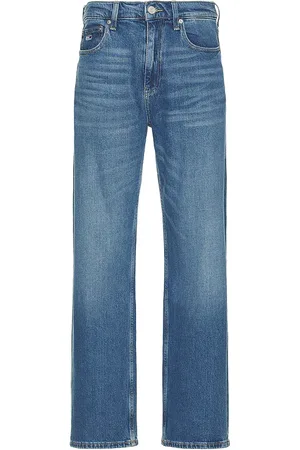 REVOLVE Tommy Jeans Tommy jeans otis regular straight jeans en color azul talla 30 en - Blue. Talla 30 (también en 34, 36).