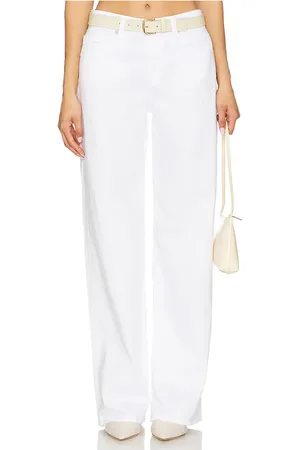 REVOLVE AG Jeans Ag jeans adria en color blanco talla 25 en - White. Talla 25 (también en 26, 27, 28, 29, 30, 31, 32, 33).