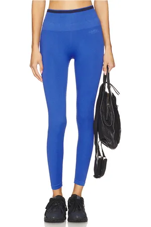 REVOLVE Spiritual Gangster Spiritual gangster love 7/8 legging en color azul talla L en - Blue. Talla L (también en M, S, XS).