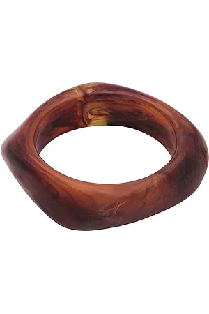 REVOLVE 8 Other Reasons 8 other reasons brazalete bangle en color marrón talla all en - Brown. Talla all.