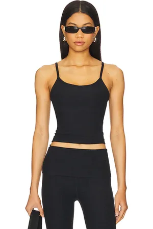 REVOLVE Beyond Yoga Beyond yoga camiseta tirantes spacedye forever en color negro talla L en - Black. Talla L (también en S, XL, XS).