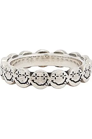 REVOLVE MAPLE Maple anillo nevermind en color plateado metálico talla 10 en - Metallic Silver. Talla 10 (también en 11, 7, 8, 9).