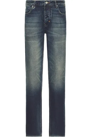 REVOLVE NEUW Neuw ray astoria straight jean en color denim-dark talla 30 en - Denim-Dark. Talla 30 (también en 34).