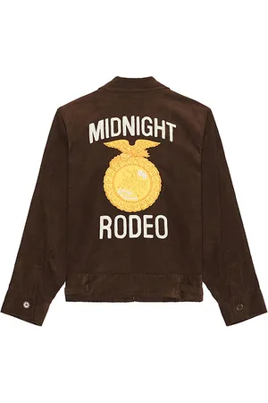 REVOLVE Midnight Rodeo Midnight rodeo chaqueta en color talla L en - Brown. Talla L (también en S, XL/1X).