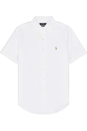 REVOLVE Polo Ralph Lauren Polo ralph lauren camisa en color talla L en - White. Talla L (también en M, S, XL/1X).