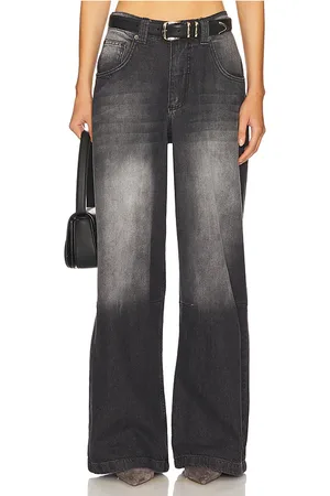 REVOLVE Jaded London Jaded london colossus jeans en color negro talla 25 en - Black. Talla 25 (también en 26, 28, 30, 32).