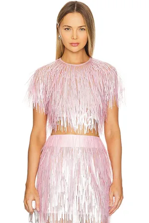 REVOLVE Mariandree Gaitan Mariandree gaitan olivia top en color talla M en - . Talla M (también en S, XS).