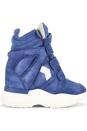 REVOLVE Isabel Marant Isabel marant zapatilla deportiva balskee en color azul talla 36 en - Blue. Talla 36 (también en 38).