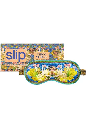 REVOLVE Slip Slip máscara para dormir sleep mask en color amarillo talla all en - Yellow. Talla all.