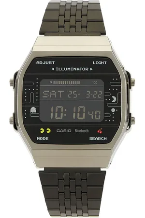 REVOLVE Casio Casio reloj pacman en color negro talla all en - Black. Talla all.