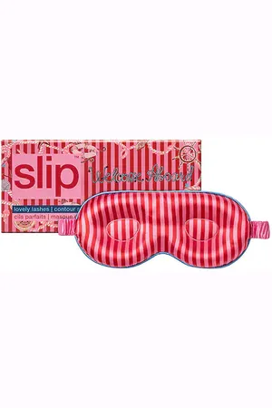 REVOLVE Slip Slip máscara para dormir contour sleep mask en color belleza: na talla all en - Beauty: NA. Talla all.