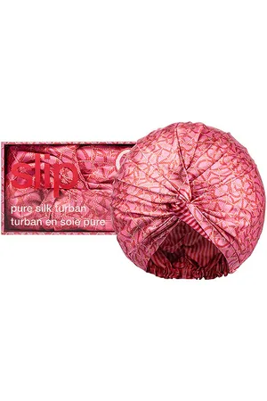 REVOLVE Slip Slip turbante turban en color belleza: na talla all en - Beauty: NA. Talla all.