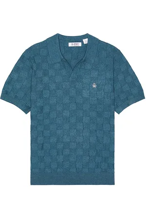 REVOLVE Original Penguin Original penguin polo en color azul talla L en - Blue. Talla L (también en M, S).
