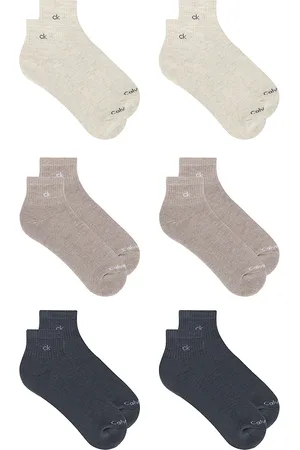REVOLVE Calvin Klein Calvin klein calcetines en color talla all en - Blue. Talla all.