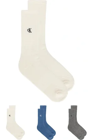 REVOLVE Calvin Klein Calvin klein calcetines en color azul talla all en - Blue. Talla all.