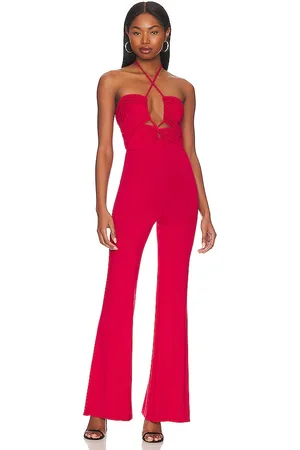 REVOLVE House of Harlow 1960 House of harlow 1960 mono largo lorenza x en color talla M en - Red. Talla M (también en XL).