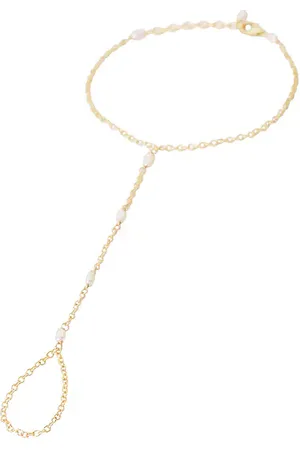 REVOLVE NAiiA Naiia esclava sophia en color oro metálico talla all en - Metallic Gold. Talla all.