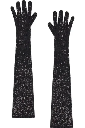 REVOLVE NBD Nbd guantes adonis en color talla all en - Black. Talla all.