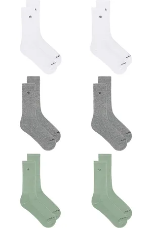 REVOLVE Calvin Klein Calvin klein calcetines en color verde talla all en - Green. Talla all.