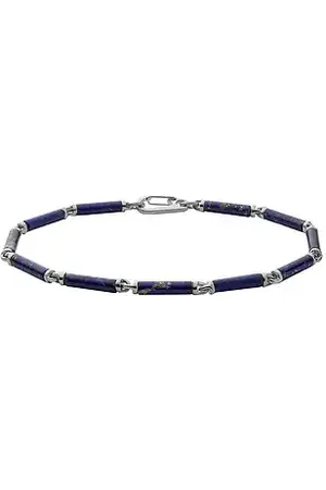 REVOLVE Miansai Miansai brazalete en color plateado metálico talla M en - Metallic Silver. Talla M (también en L).