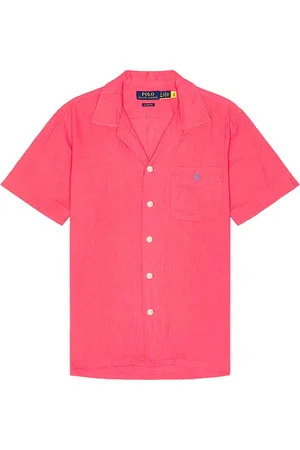REVOLVE Polo Ralph Lauren Polo ralph lauren camisa en color rojo talla L en - Red. Talla L (también en M, S, XL/1X).