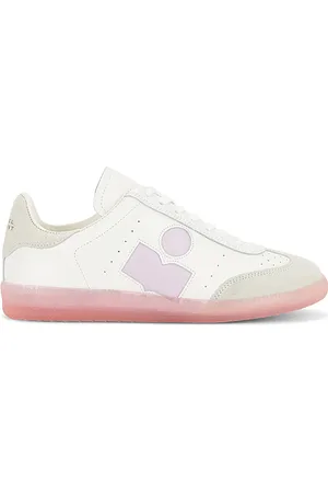 REVOLVE Isabel Marant Isabel marant zapatilla deportiva bryce en color blanco talla 38 en - White. Talla 38 (también en 39).