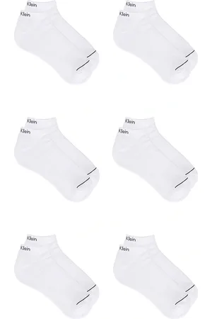 REVOLVE Calvin Klein Calvin klein calcetines en color blanco talla all en - White. Talla all.
