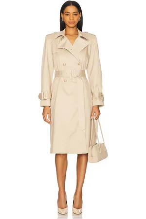REVOLVE Generation Love Generation love abrigo trenca vanna en color talla M en - . Talla M (también en S, XL).