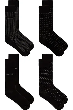 REVOLVE Calvin Klein Calvin klein calcetines en color talla all en - Black. Talla all.