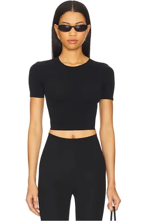 REVOLVE Commando Commando camiseta ballet body en color talla all en - Black. Talla all.