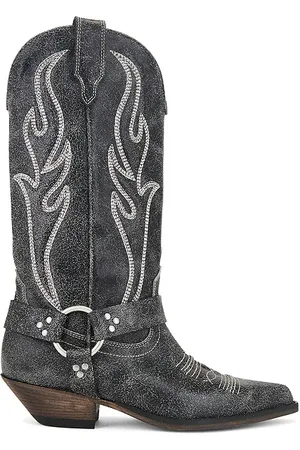 REVOLVE Sonora Sonora botas de cowboy en color negro talla 35 en - Black. Talla 35 (también en 37, 39).
