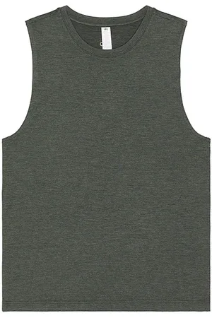 REVOLVE Alo Alo camiseta tirantes en color verde talla L en - Green. Talla L (también en M, XL/1X).