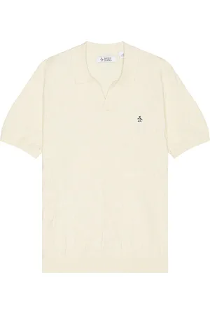 REVOLVE Original Penguin Original penguin polo en color beige talla L en - Beige. Talla L (también en M, S).
