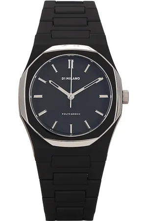 REVOLVE D1 Milano D1 milano reloj polycarbon en color gris talla all en - Grey. Talla all.