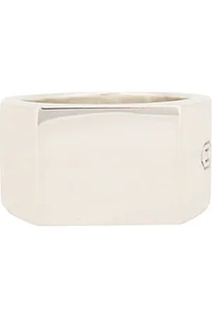 REVOLVE Hatton Labs Hatton labs anillo en color plateado metálico talla 7 en - Metallic Silver. Talla 7 (también en 9 1/2).